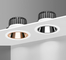 لامپ رومیزی LED با قابلیت تنظیم نور خواندن 4000K با محافظ چشم لمسی 115 میلی متری