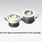 لامپ رومیزی LED CE ROHS کم نور با کنترل لمسی بدون چشمک زن بدون UV
