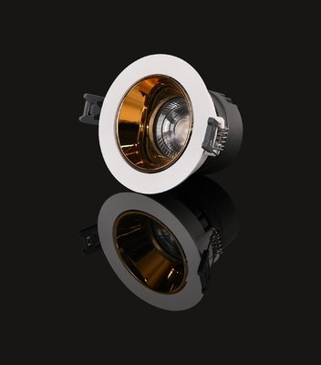 حمام 10W LED Dimmable Spotlights 100lm/W جلوه روشنایی