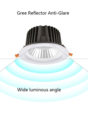 هالوژن 10W دیود داخلی روشنایی نقطه ای LED منابع نیمه هادی
