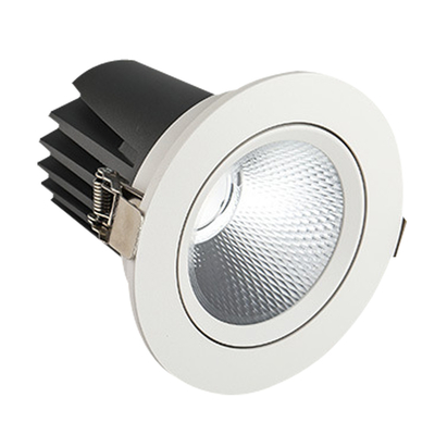 نورهای پایین LED ضد زنگ زدگی AC180V-240V Mini 15W