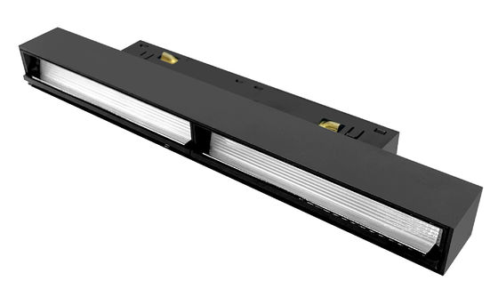 کیفیت  1080mm Modern Track Lighting 4500LM 5000K With Two Copper Wire کارخانه