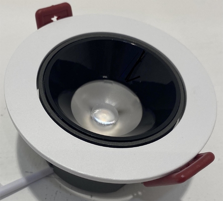 سقف 3000K 4000K 5000K چراغ های LED داخلی داخلی Gu10 قدرت بالا