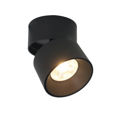 سدیم فشار بالا سقفی قابل تنظیم 7 Ｗ دارای گواهینامه CE LED Track Spotlight